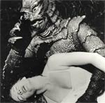 Creature From The Black Lagoon